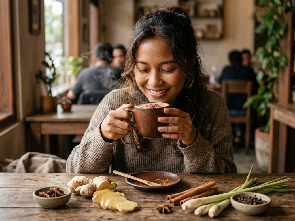 Kopi Rempah Nusantara Semakin Populer